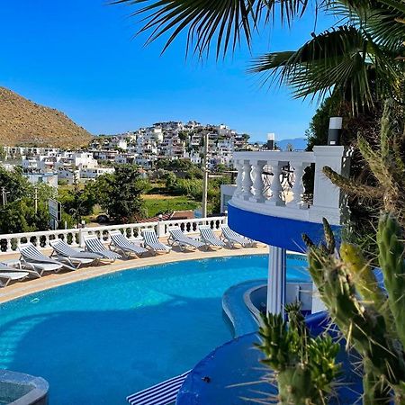 Aspat Hotel Bodrum - Beach&Restaurant Kültér fotó
