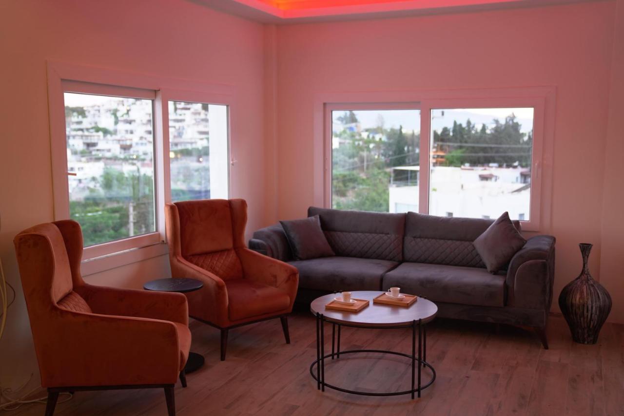 Aspat Hotel Bodrum - Beach&Restaurant Kültér fotó
