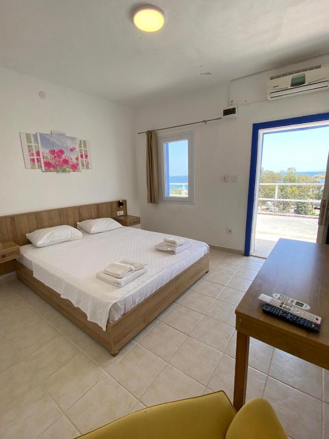 Aspat Hotel Bodrum - Beach&Restaurant Kültér fotó