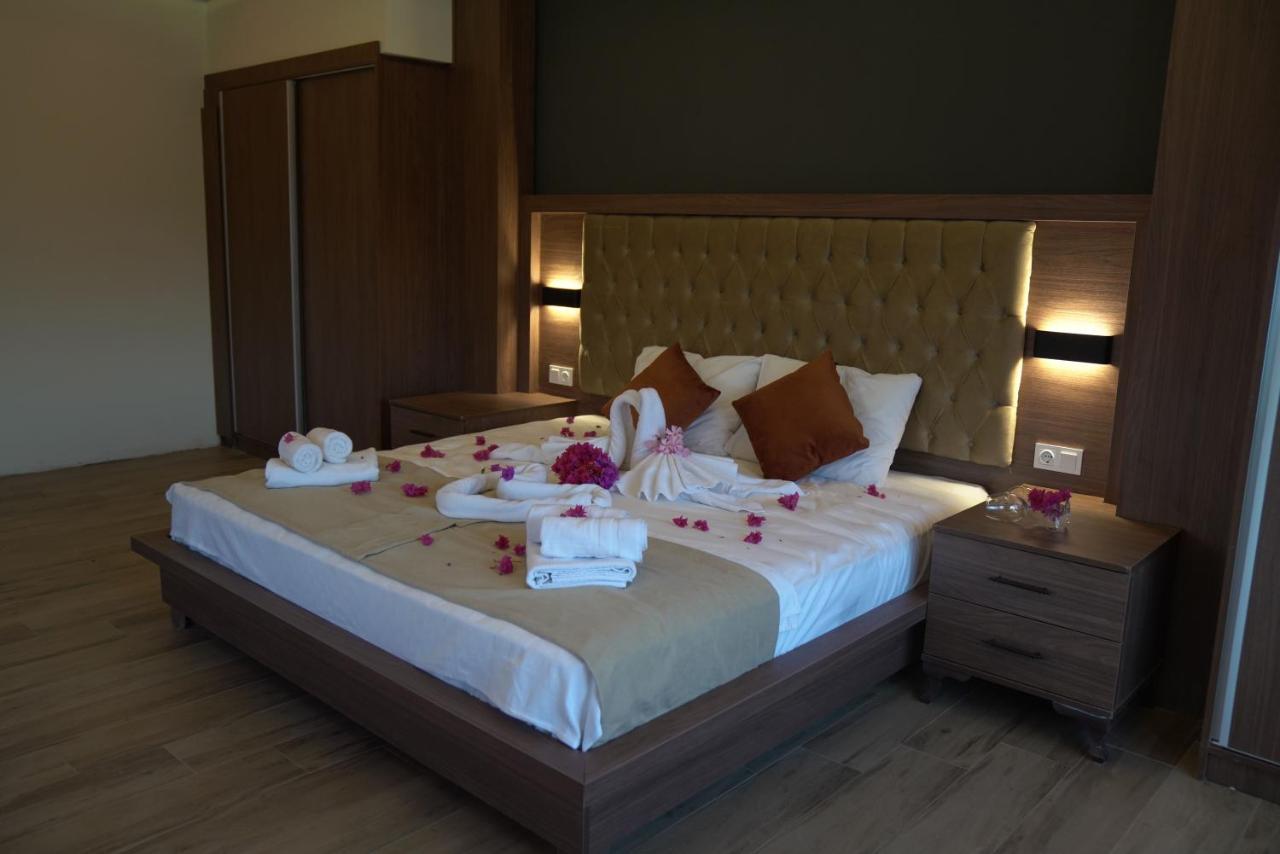 Aspat Hotel Bodrum - Beach&Restaurant Kültér fotó