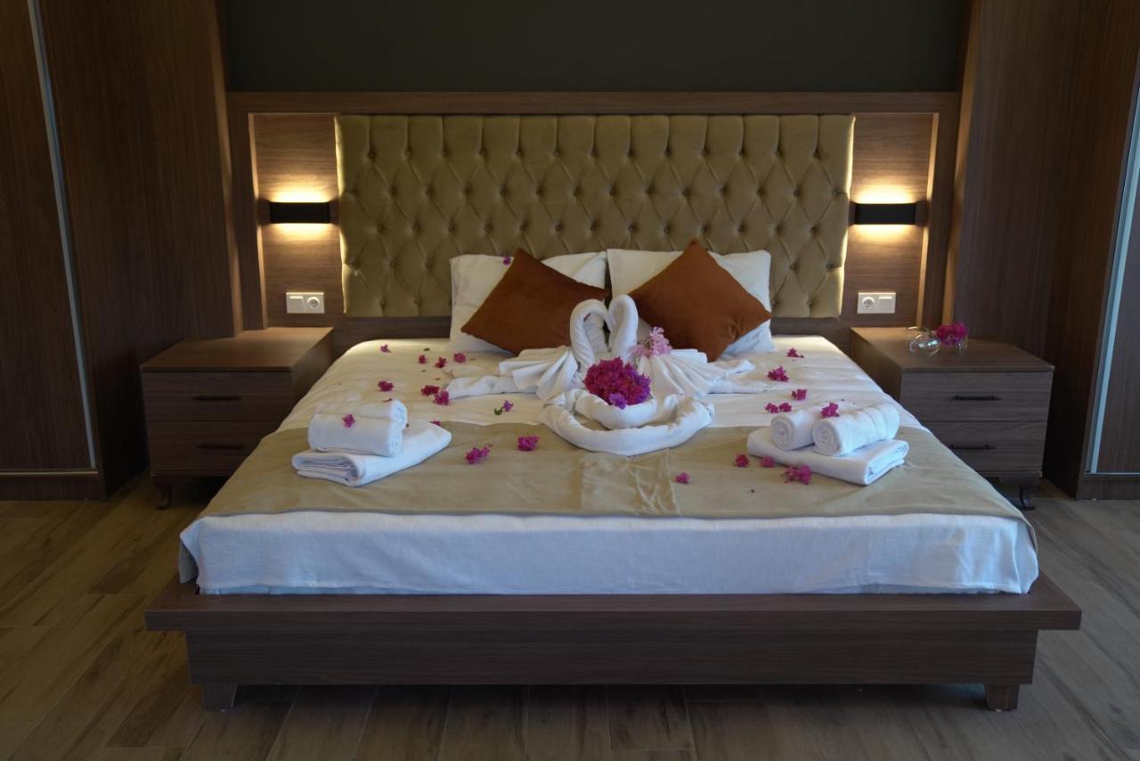 Aspat Hotel Bodrum - Beach&Restaurant Kültér fotó
