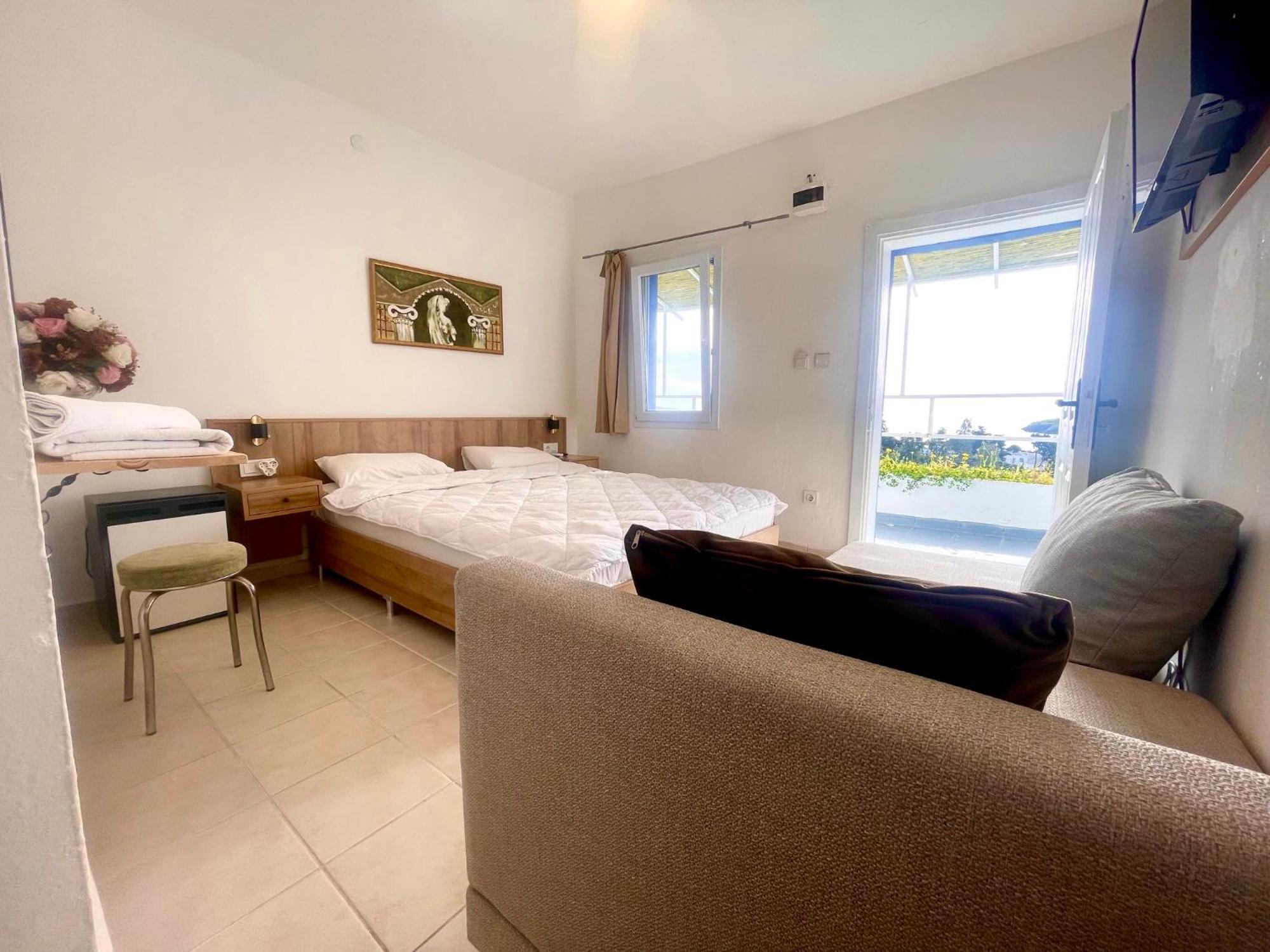 Aspat Hotel Bodrum - Beach&Restaurant Kültér fotó